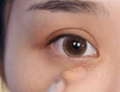 懒人化妆教程初学者遮黑眼圈,黑眼圈化妆怎么遮