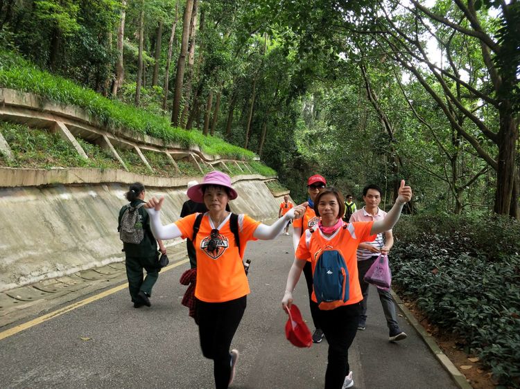 520，别样塘朗山！六约微马2019我们一起走第十二站塘朗山