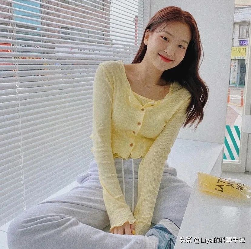 胎毛刘海和八字刘海空气刘海混剪,可以修饰脸型的胎毛刘海怎么剪