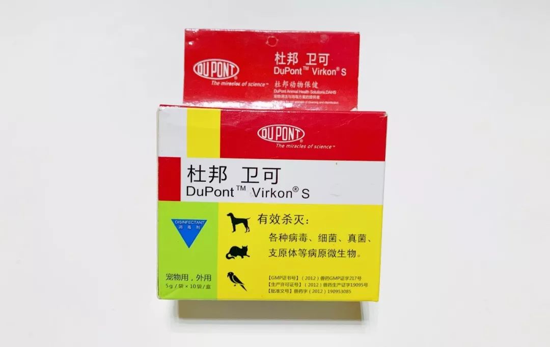 宠物消毒液的选择也有大学问