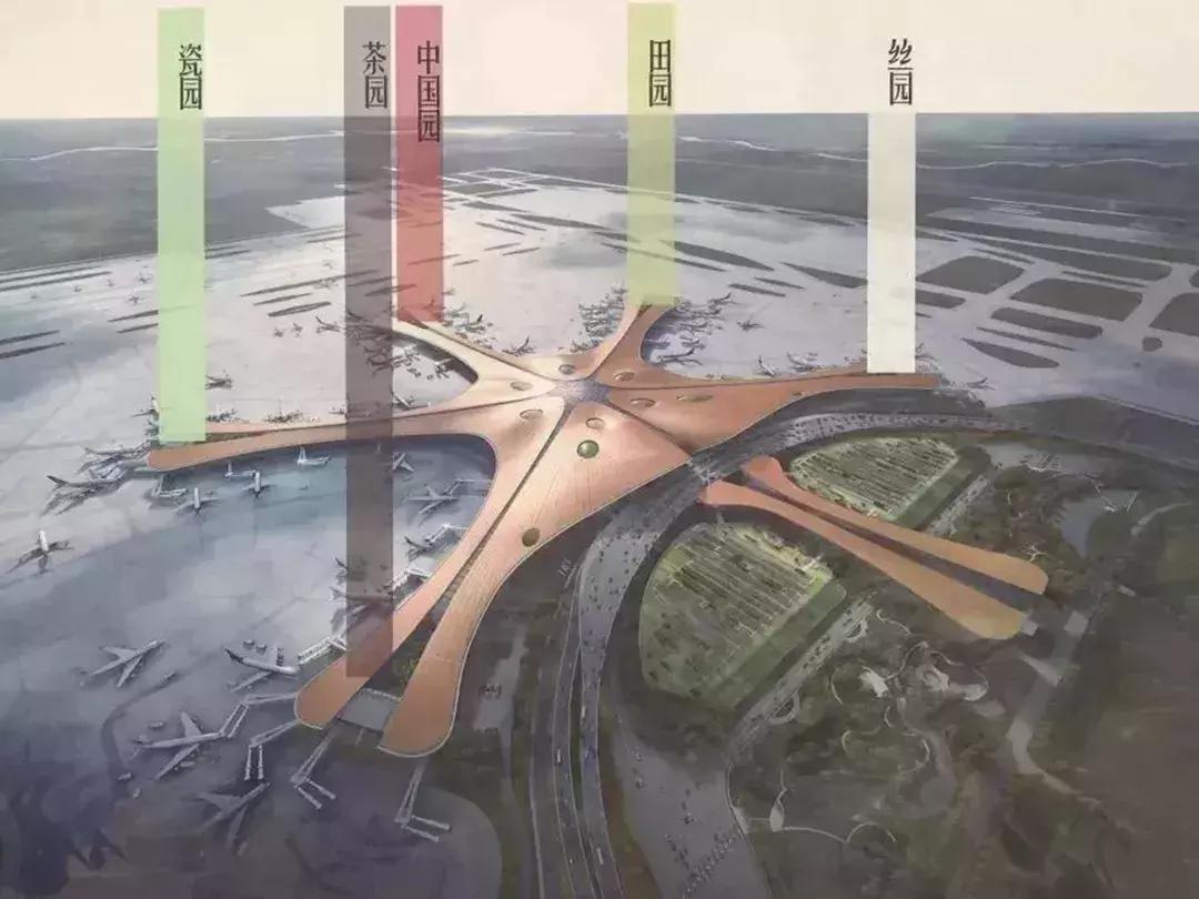北京大兴国际机场建设合集,北京大兴国际机场新世纪七大奇迹
