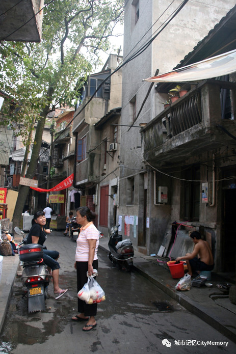 消逝的长沙老街巷,消失的长沙老街