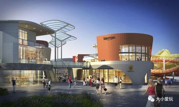 国内十大游乐园度假区,全国最大旅游主题乐园