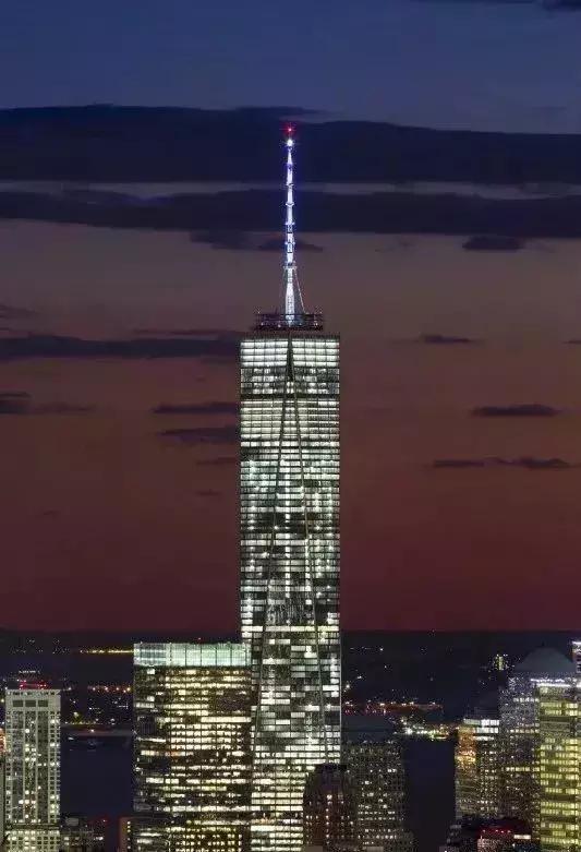 看看世界“十高建筑”,都有怎样的照明设计