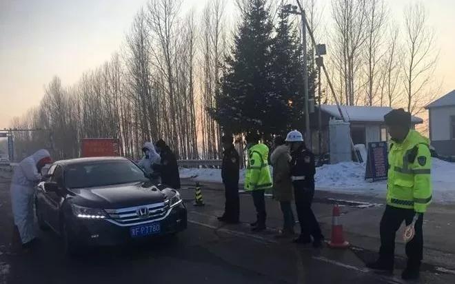 【防疫之战】铁力市全力做好疫情排查防控工作坚决打赢疫情防控阻击战（新闻组合）