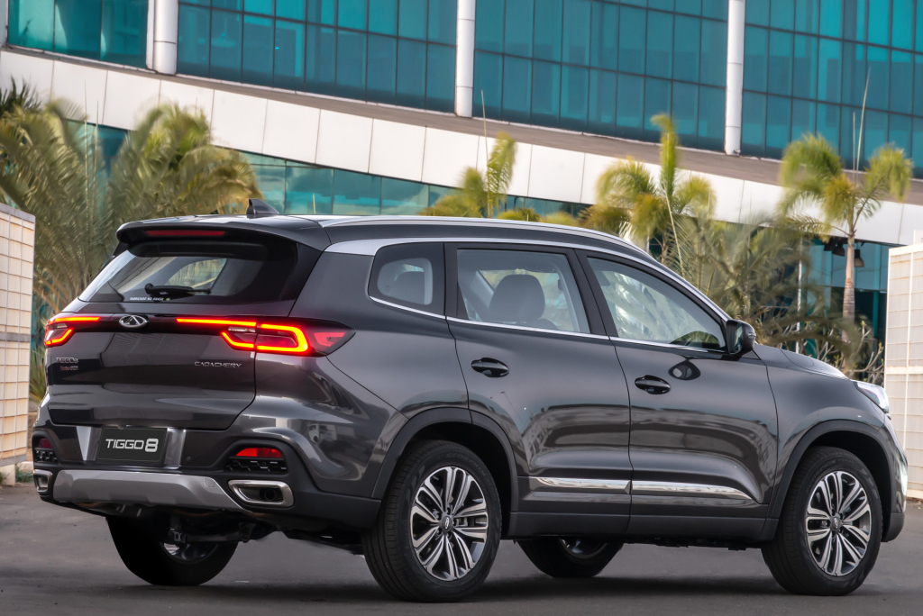 奇瑞瑞虎8你们不知道的秘密,奇瑞瑞虎8真的就那么好吗