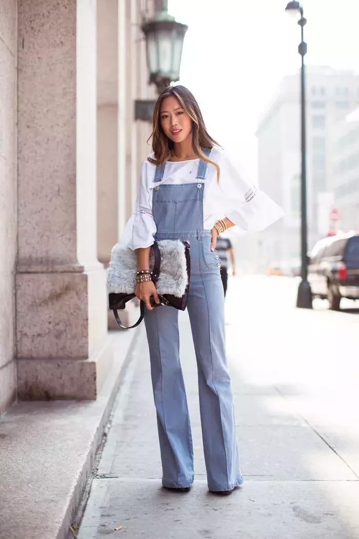 今年流行初恋裤,今夏流行的初恋裤