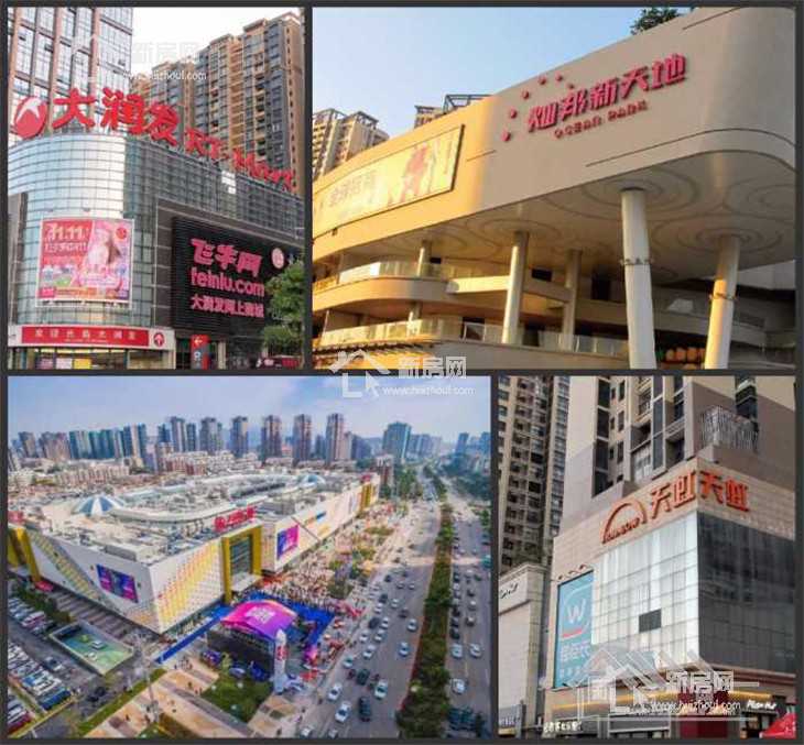 惠州最有发展潜力的地段,惠州深圳哪个有发展前途