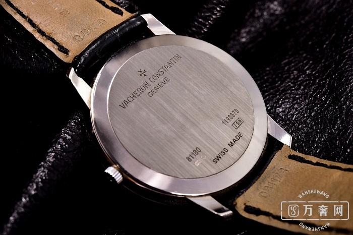 江诗丹顿男士腕表81180系列,江诗丹顿超薄1886