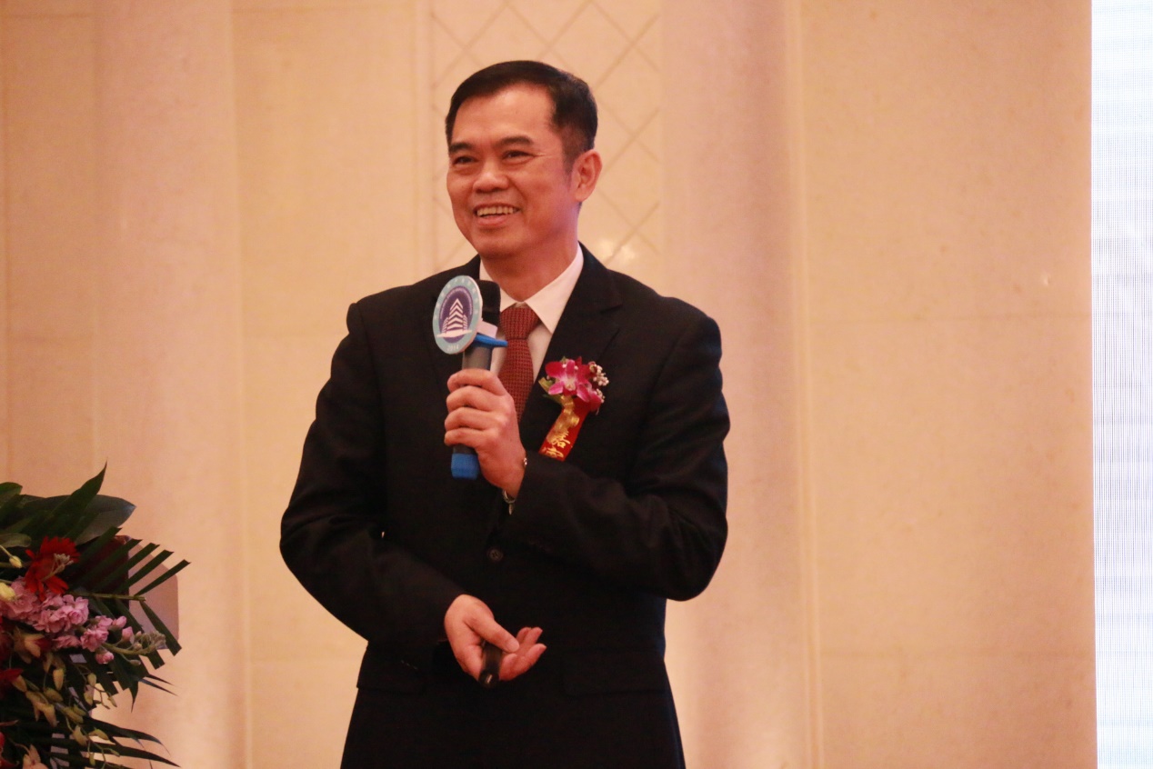 黎振伟、陈国庆、杨海涛荣获中国房地产营销大师奖