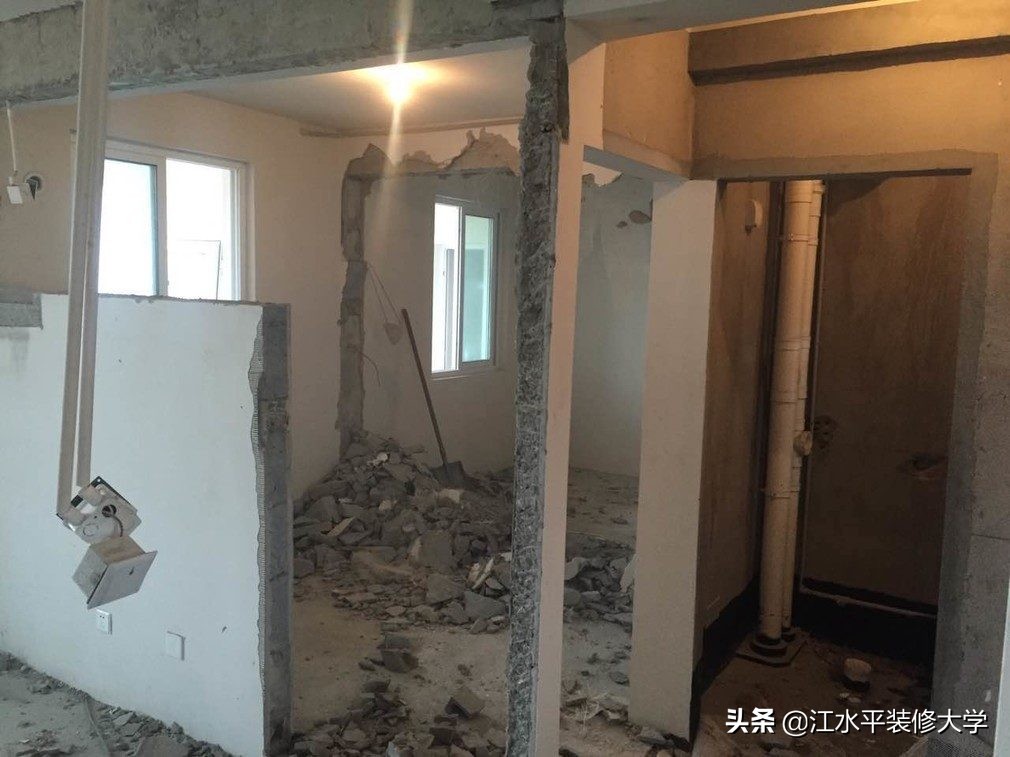 南京汇景和园装修,南京汇景和园一室一厅