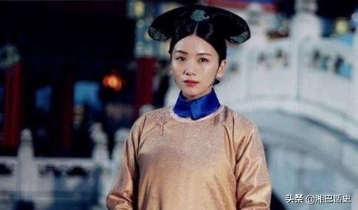 历经四朝封皇贵妃却守寡58年,贵妃历经五朝皇帝活了93岁