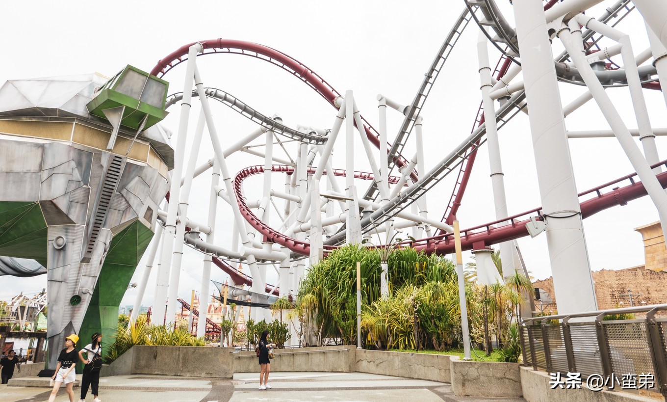 5年之许,小白逆袭重返新加坡