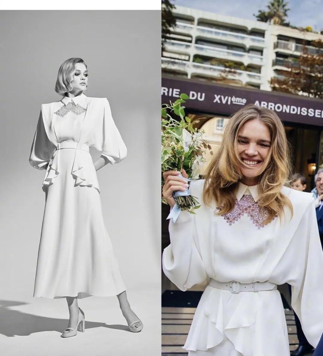 俄罗斯乡下水果妹，她凭什么头婚嫁英国贵族，二婚成LV太子妃？