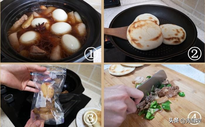 十分钟早餐简单易做孩子都抢着吃,早餐这样做十分钟搞定孩子抢着吃