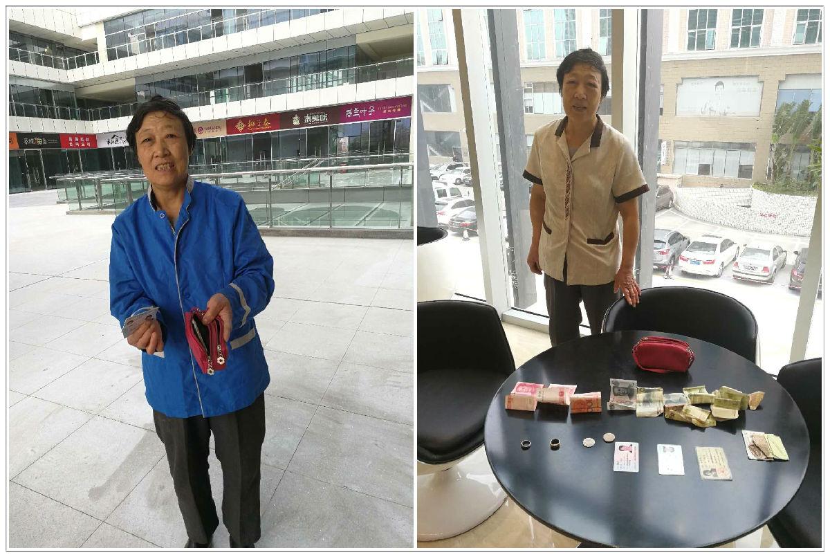 小区保洁员工作累不累,小区里物业保洁员好干吗