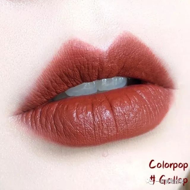 正橘色不偏红的口红推荐,10支必备口红