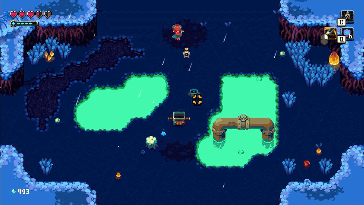 这个游戏好玩吗:steam评价褒贬不一,难度堪称像素风格《只狼》