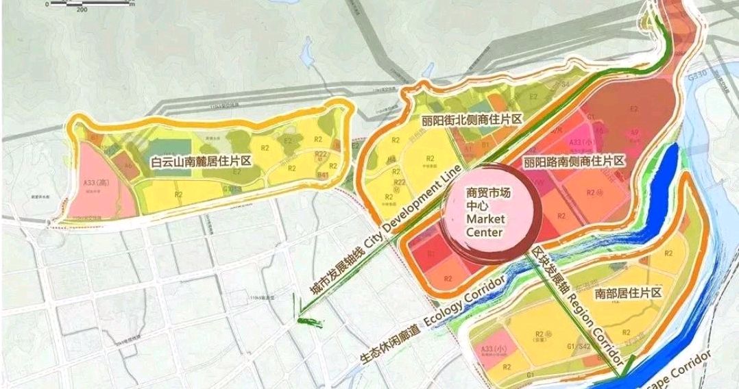 丽水当地经济发展,丽水各区经济排名