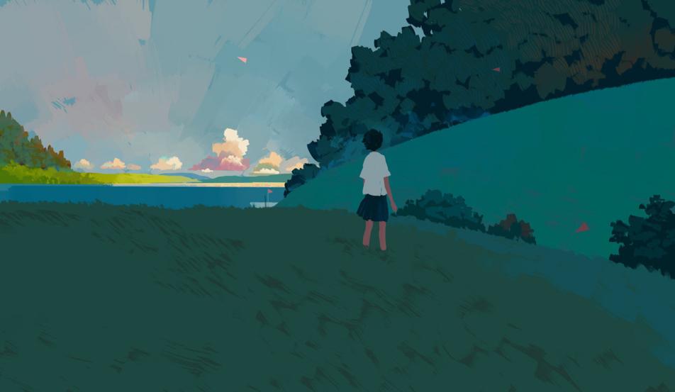 成年人的孤独是少了陪伴,成年人的孤独都是无声的