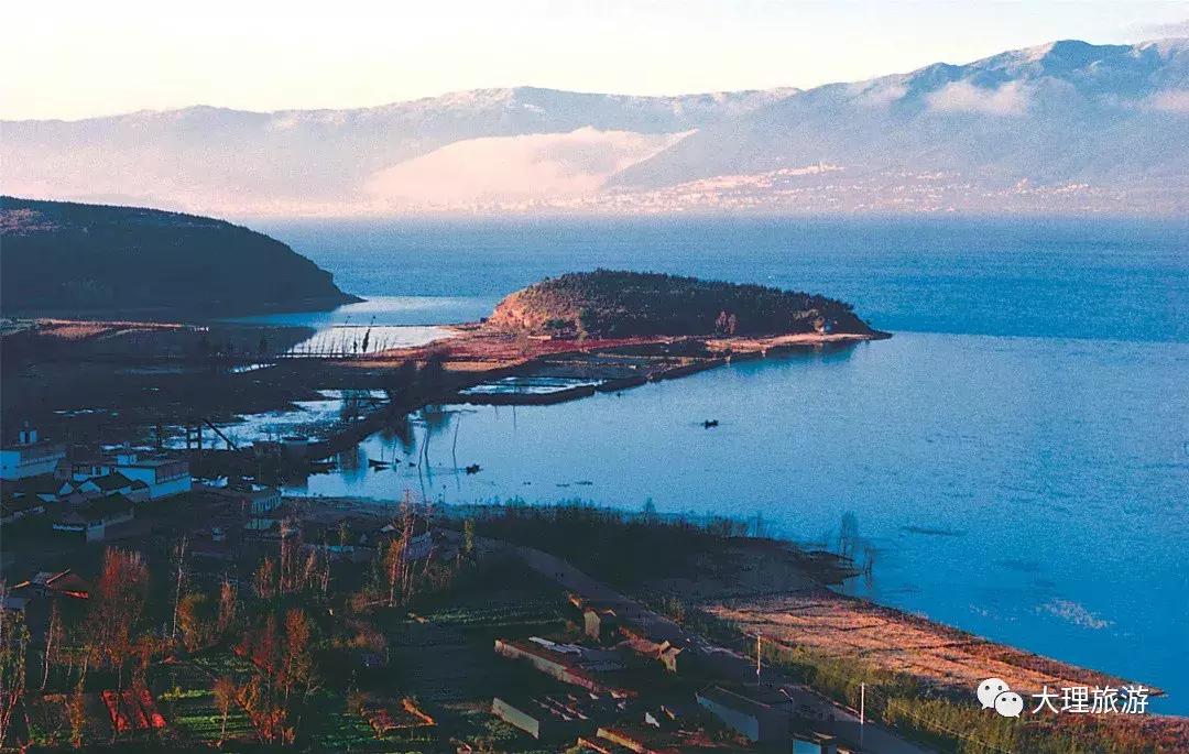 大理洱海两日游攻略,大理洱海一日游最佳攻略图