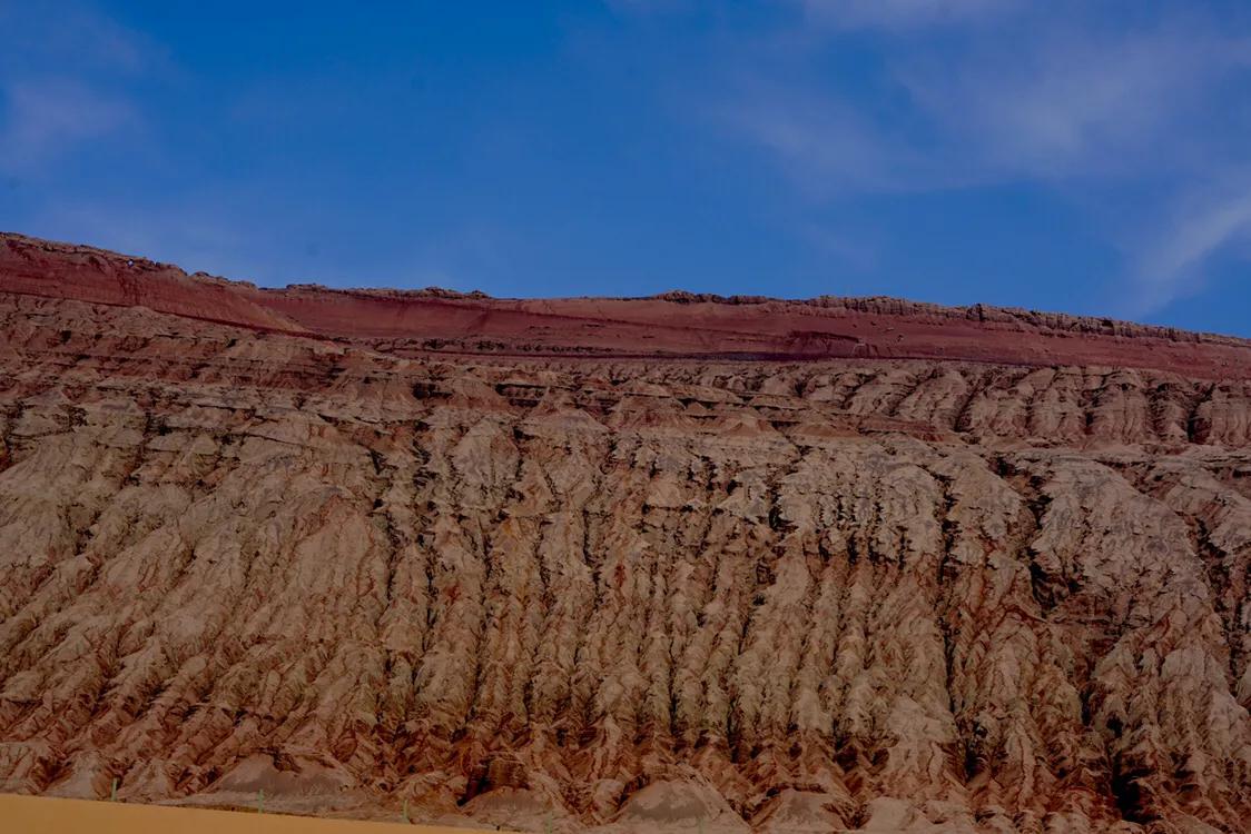 占中国六分之一地盘的*疆新**，12个5A景区N个世界遗产你走过多少？