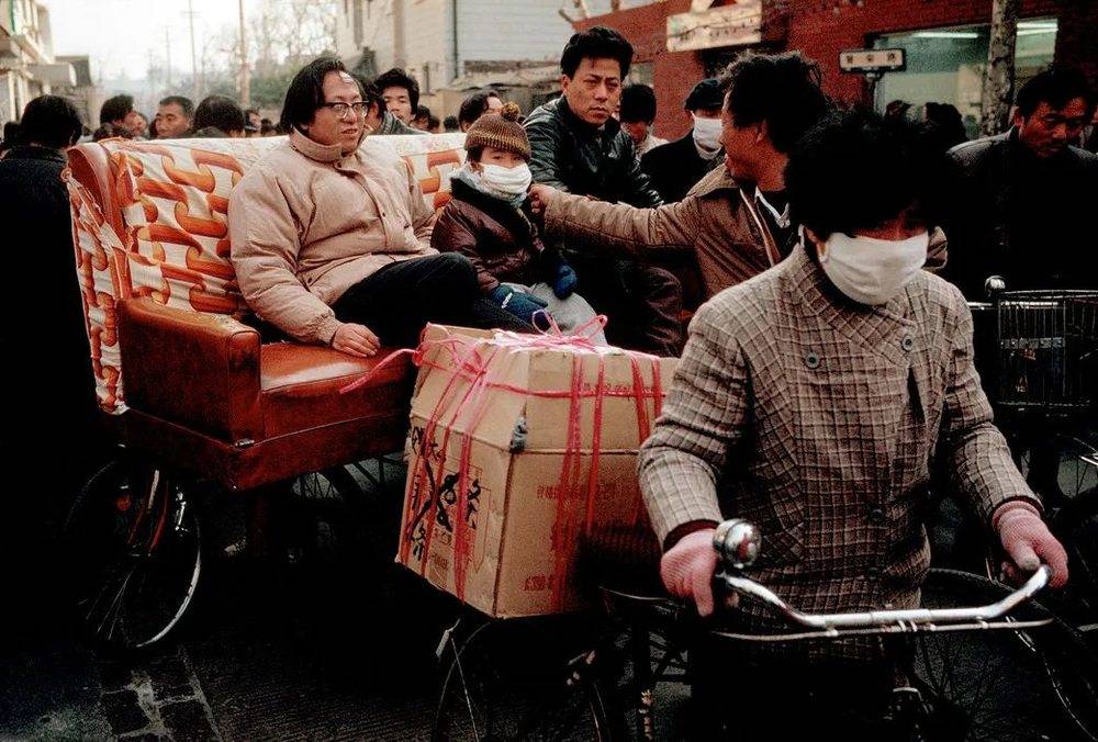 那个开放、捞金、激情的90时代，才仅仅过去了20年而已