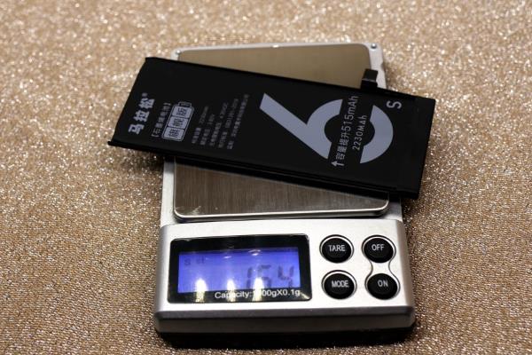 iphone6s更换电池全过程,iphone6s官方电池更换