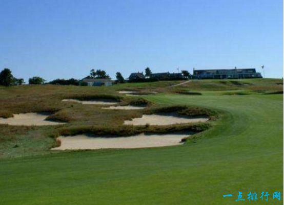 世界十大高尔夫度假胜地,世界最佳高尔夫球场图片