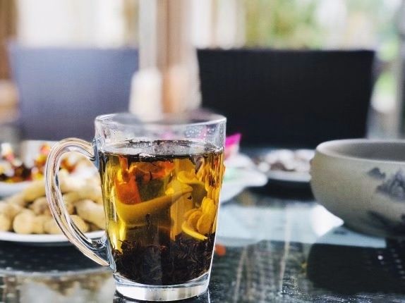 花港一楼茶楼,花港早茶