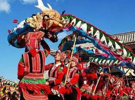 彝族的起源和传统,彝族的起源历史及文化