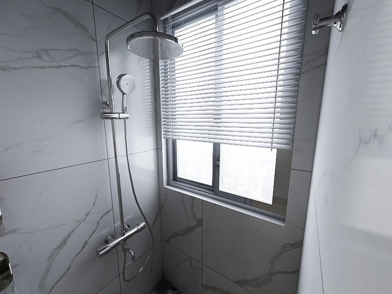 t字型三分离卫生间,卫生间4平适合做干湿分离吗