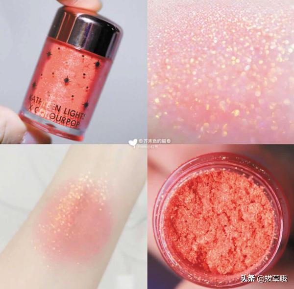 种草当代精致女孩必备彩妆推荐,贫民窟必看平价化妆品