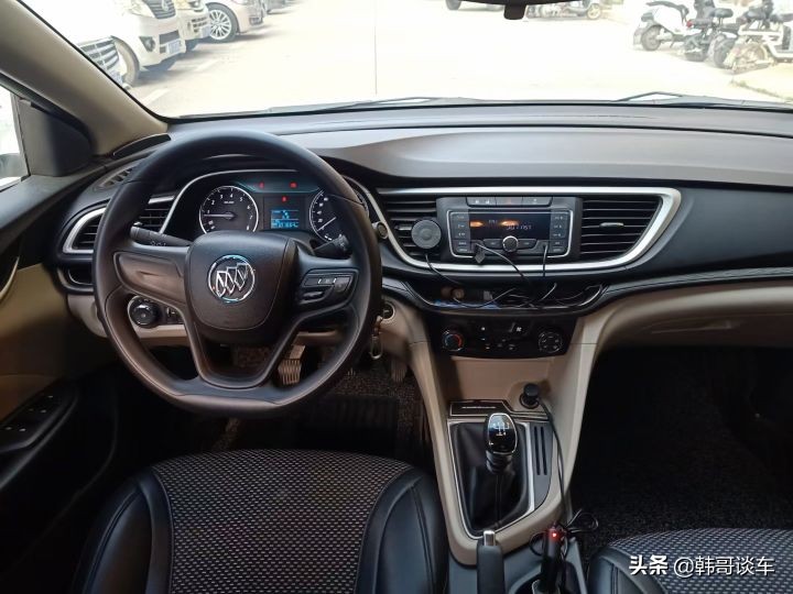 15年别克英朗新车落地多少钱,15年别克英朗全款2万左右