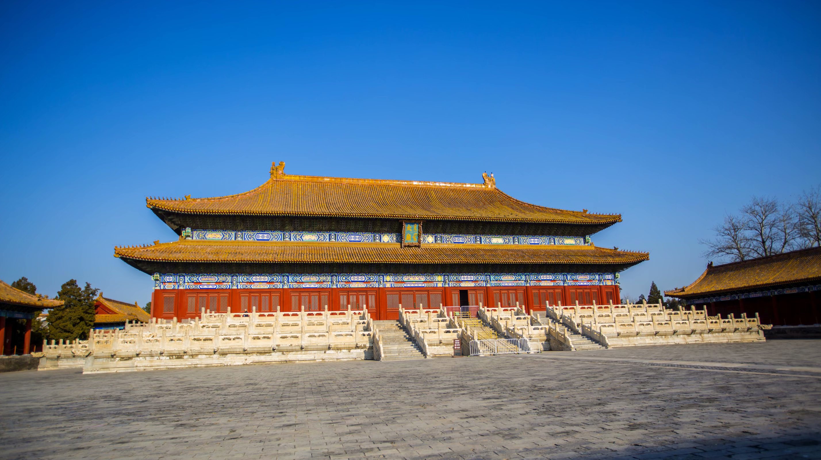 太庙,位于北京市东城区东长安街*安门天**东侧,始建于明永乐十八年