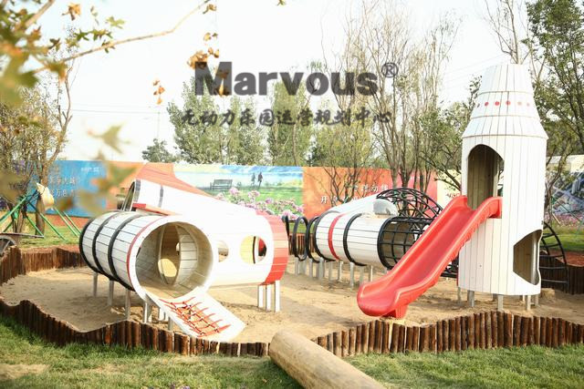 什么是沉浸式自然体验乐园?美瑞斯