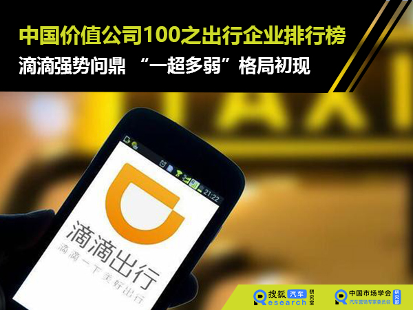 滴滴出行企业发展历程图,滴滴出行企业发展历程