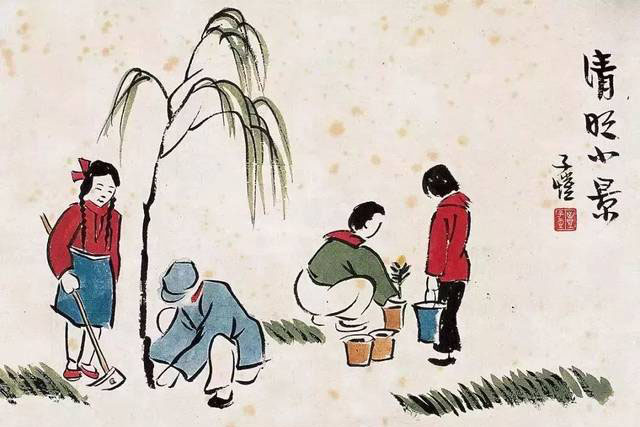 清明节这天为什么叫清明节,清明节在古代是怎么过的