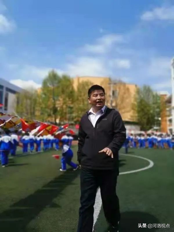 洛阳市实验小学栾川分校校长,洛阳实验小学栾川分校最新视频