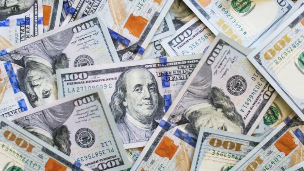 黄金美元石油同时上涨,美国如何运作石油美元