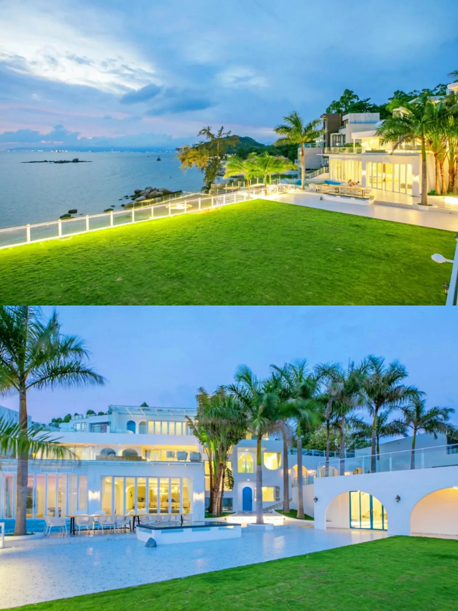 巽寮湾轻奢海景酒店,巽寮湾海之轩酒店