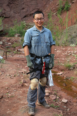 恐龙的特征和恐龙的外形特点,4-6厘米的六角恐龙长啥样