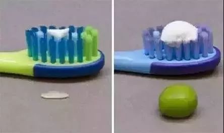 儿童牙膏含氟3-6岁测评,五岁儿童牙膏含氟好还是不含氟好