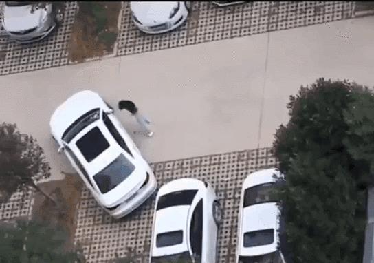 科二教练会教几种倒库方法,科二教练一直让练习倒库