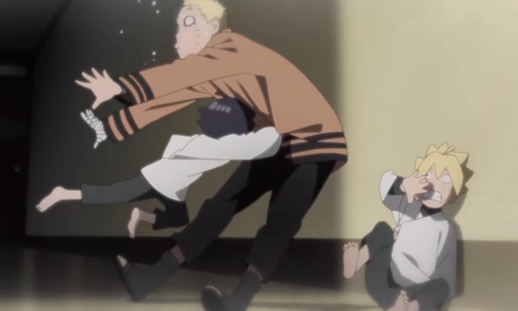 博人传漩涡向日葵,博人传漩涡向日葵出现的有多少集