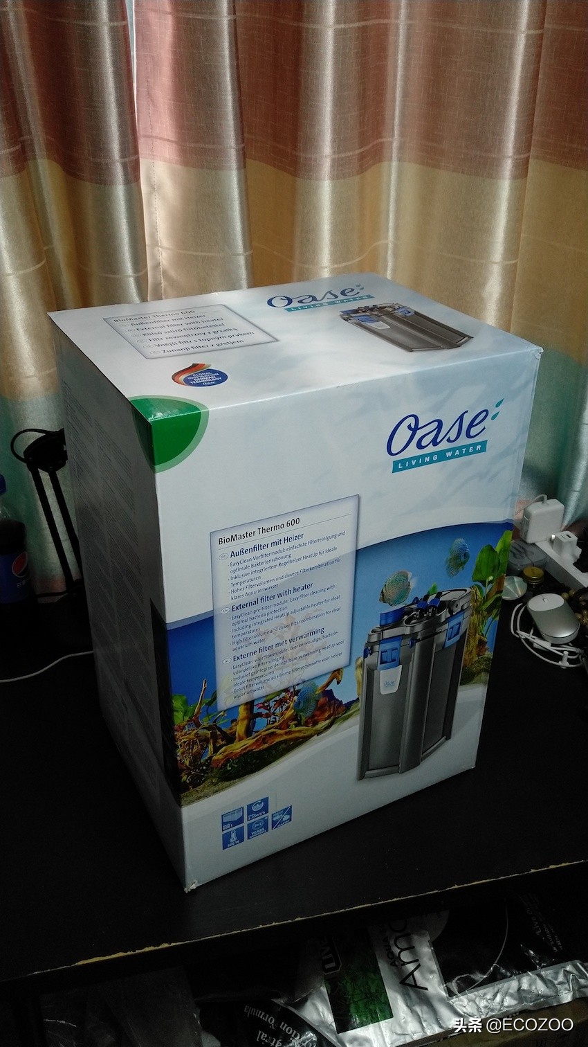 带内置加热的滤桶,带加热前置过滤桶