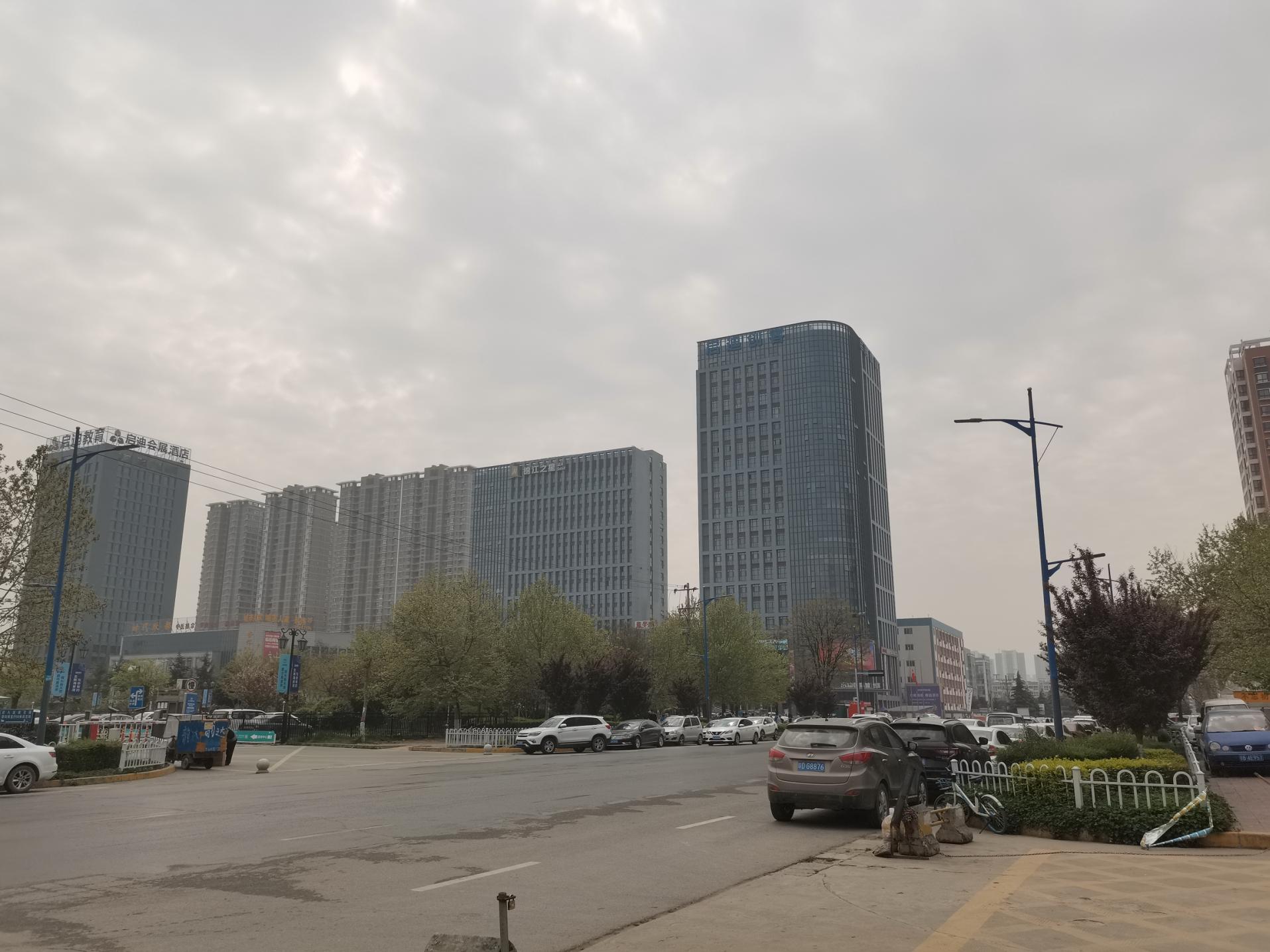 荣耀30s放大20倍拍照评测,荣耀30s测评大米