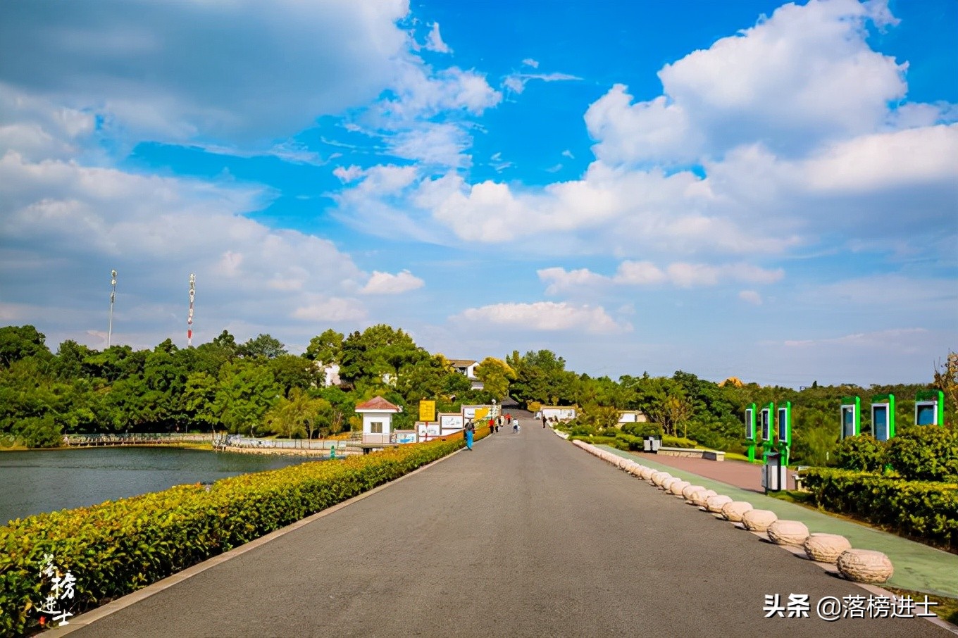 浦口象山湖公园景区,南京浦口象山湖公园