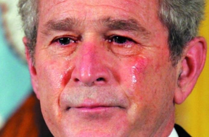 小布什:伸张正义是所有人责任,黑人之死反映美国悲剧性失败