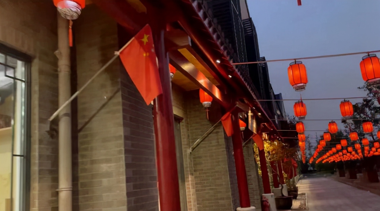 江苏盐城大丰:国庆假期恒北原乡温泉旅游度假村共接待游客10万人次恒北村农文旅融合“添彩”欢乐假期